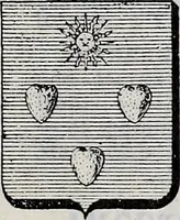 Picture 149 of 947 from Annuare général héraldique (1903), leaf 270
