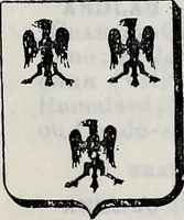 Picture 154 of 947 from Annuare général héraldique (1903), leaf 274