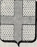 An illustration from Annuare général héraldique (1903)