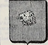 An illustration from Annuare général héraldique (1903)