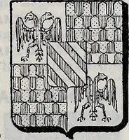 Picture 161 of 947 from Annuare général héraldique (1903), leaf 284