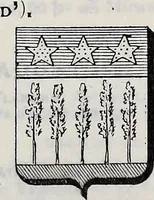 Picture 162 of 947 from Annuare général héraldique (1903), leaf 284