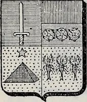 Picture 163 of 947 from Annuare général héraldique (1903), leaf 286