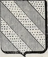 Picture 166 of 947 from Annuare général héraldique (1903), leaf 288