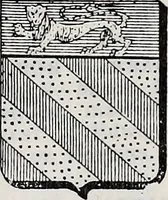 Picture 167 of 947 from Annuare général héraldique (1903), leaf 288