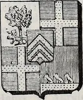 An illustration from Annuare général héraldique (1903)