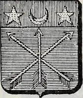Picture 172 of 947 from Annuare général héraldique (1903), leaf 294
