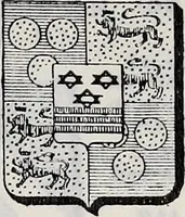 Picture 174 of 947 from Annuare général héraldique (1903), leaf 296