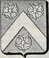 Picture 177 of 947 from Annuare général héraldique (1903), leaf 298