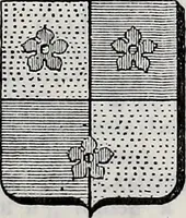 Picture 178 of 947 from Annuare général héraldique (1903), leaf 300