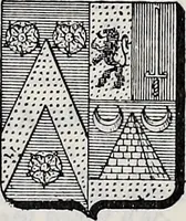 Picture 180 of 947 from Annuare général héraldique (1903), leaf 300
