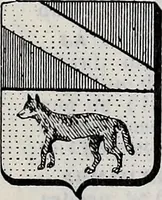 Picture 182 of 947 from Annuare général héraldique (1903), leaf 302
