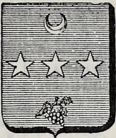 Picture 183 of 947 from Annuare général héraldique (1903), leaf 302