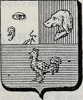 Picture 186 of 947 from Annuare général héraldique (1903), leaf 308