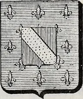 Picture 190 of 947 from Annuare général héraldique (1903), leaf 312