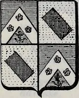 Picture 194 of 947 from Annuare général héraldique (1903), leaf 318
