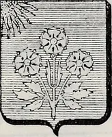 Picture 196 of 947 from Annuare général héraldique (1903), leaf 320