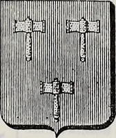 Picture 200 of 947 from Annuare général héraldique (1903), leaf 322