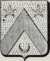 Picture 201 of 947 from Annuare général héraldique (1903), leaf 322