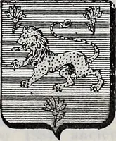 Picture 204 of 947 from Annuare général héraldique (1903), leaf 324