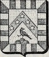 Picture 207 of 947 from Annuare général héraldique (1903), leaf 326
