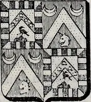 Picture 208 of 947 from Annuare général héraldique (1903), leaf 328