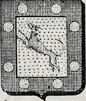 Picture 211 of 947 from Annuare général héraldique (1903), leaf 334