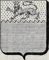 Picture 215 of 947 from Annuare général héraldique (1903), leaf 338
