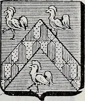 Picture 219 of 947 from Annuare général héraldique (1903), leaf 344