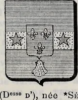 Picture 220 of 947 from Annuare général héraldique (1903), leaf 344