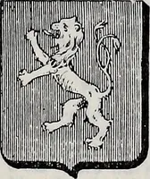 An illustration from Annuare général héraldique (1903)