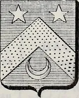 Picture 230 of 947 from Annuare général héraldique (1903), leaf 354