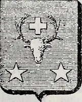 Picture 233 of 947 from Annuare général héraldique (1903), leaf 360