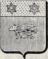 An illustration from Annuare général héraldique (1903)