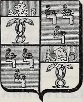 Picture 244 of 947 from Annuare général héraldique (1903), leaf 368