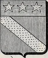 Picture 248 of 947 from Annuare général héraldique (1903), leaf 372