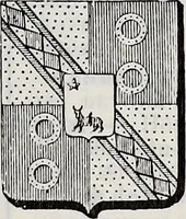 Picture 251 of 947 from Annuare général héraldique (1903), leaf 374