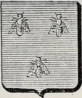 Picture 254 of 947 from Annuare général héraldique (1903), leaf 376