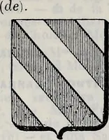 Picture 258 of 947 from Annuare général héraldique (1903), leaf 384
