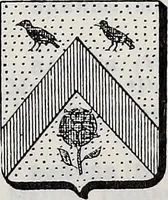 Picture 262 of 947 from Annuare général héraldique (1903), leaf 386