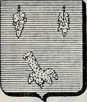 An illustration from Annuare général héraldique (1903)