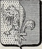 Picture 271 of 947 from Annuare général héraldique (1903), leaf 394