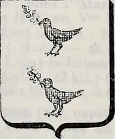 Picture 274 of 947 from Annuare général héraldique (1903), leaf 400