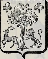 Picture 276 of 947 from Annuare général héraldique (1903), leaf 406
