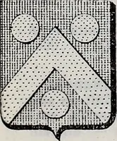 Picture 277 of 947 from Annuare général héraldique (1903), leaf 406
