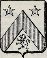 Picture 279 of 947 from Annuare général héraldique (1903), leaf 408