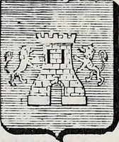 Picture 280 of 947 from Annuare général héraldique (1903), leaf 408