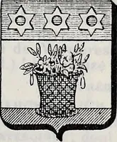 Picture 281 of 947 from Annuare général héraldique (1903), leaf 408