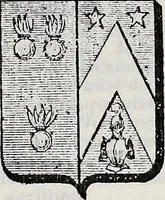 Picture 284 of 947 from Annuare général héraldique (1903), leaf 410