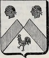 Picture 288 of 947 from Annuare général héraldique (1903), leaf 416